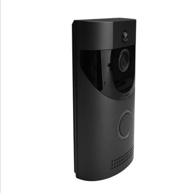 Timbre Wifi Inteligente De Video Teléfono Móvil