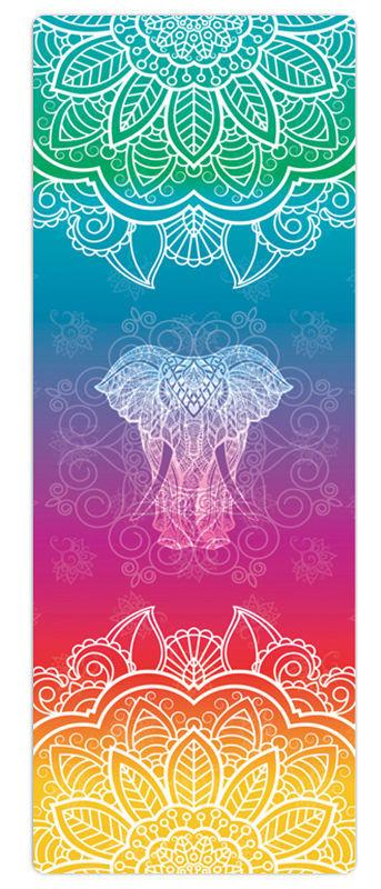 Non-slip yoga mat several styles