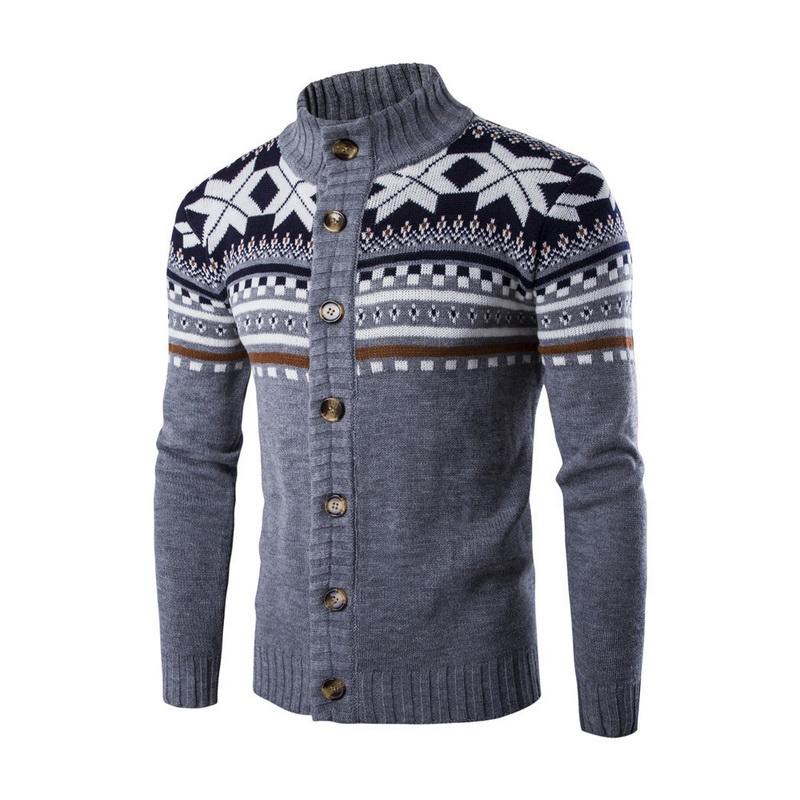 Christmas snowflake sweater