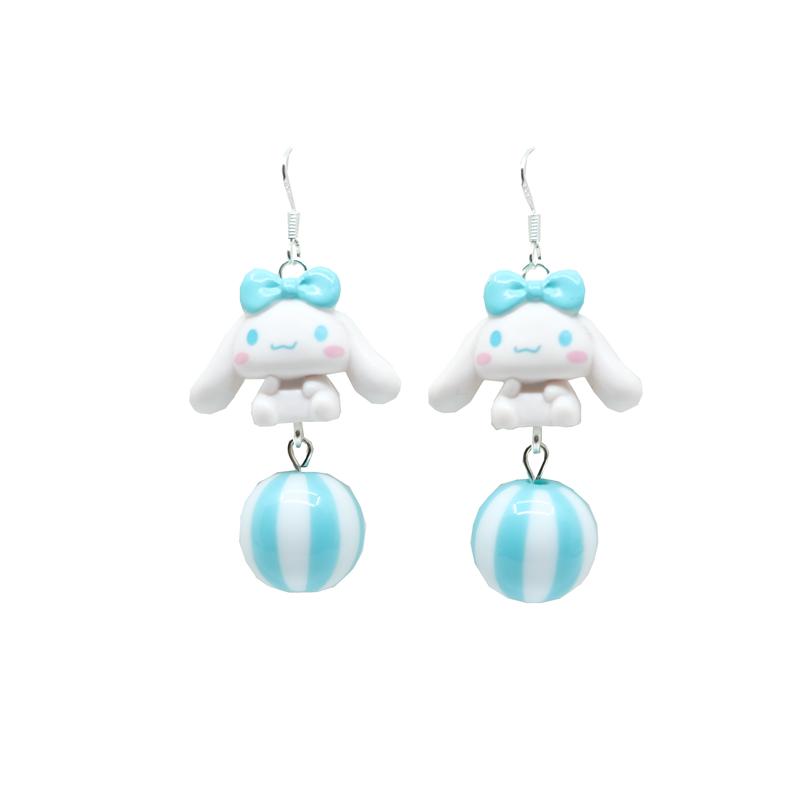 Lovely Sterling Silver Earrings