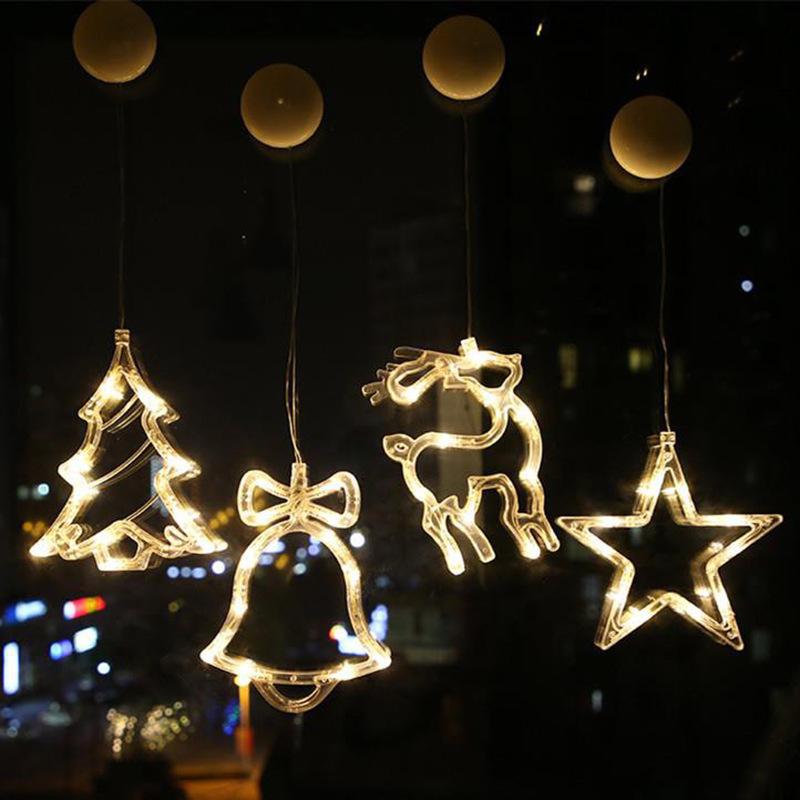 Led Christmas Light String Christmas Decoration Light