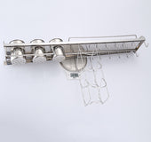 Rack de cocina más espacio