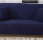 Solid color sofa cover universal sleeve elastic