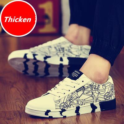 Sneakers men's casual men's shoes canvas shoes