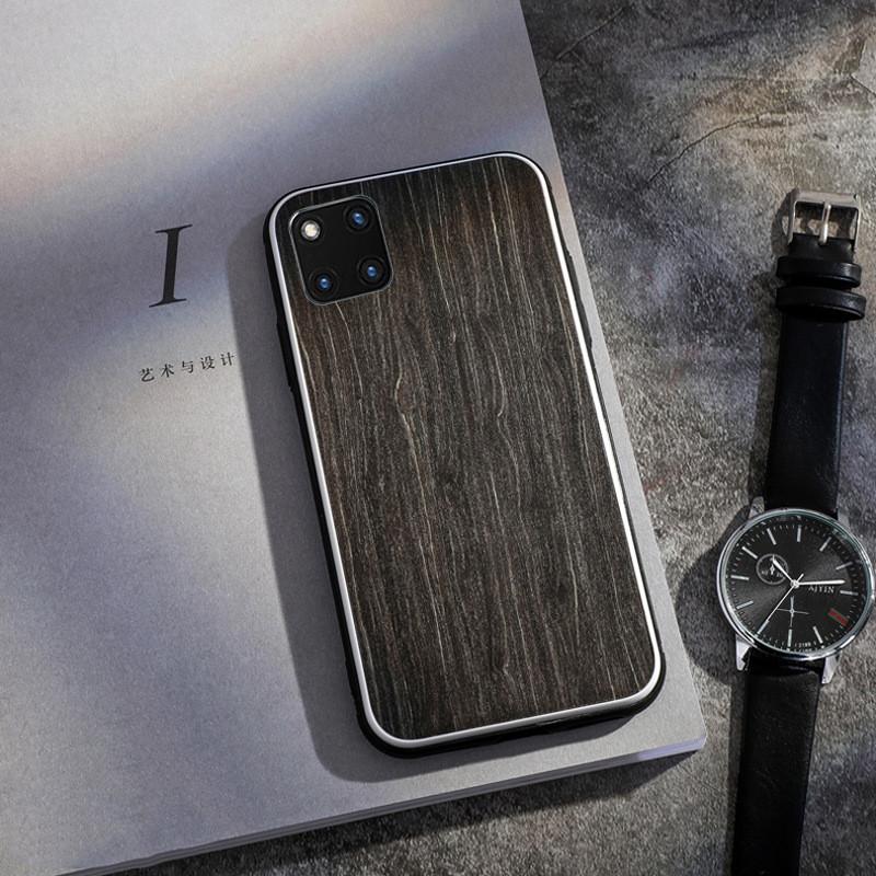 Solid wood  | IPhone