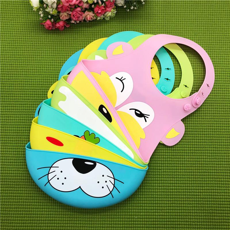 Baby food bibs