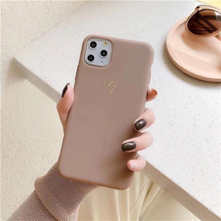 Simple small love   case  | IPhone