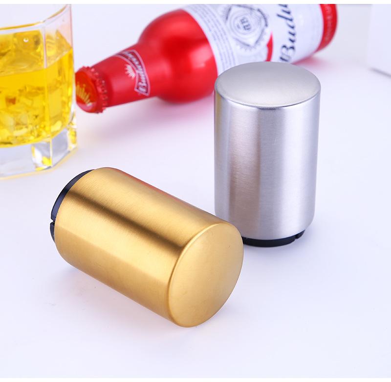 Beer bottle opener