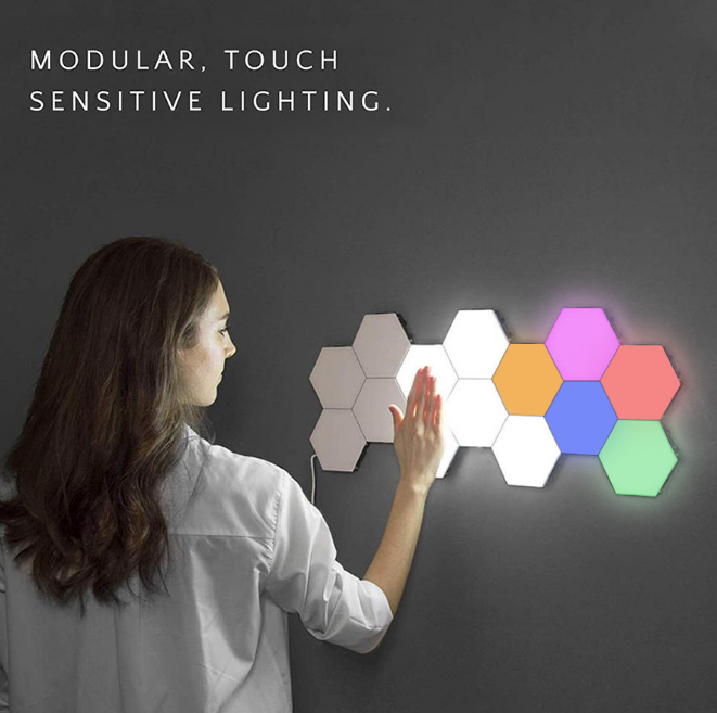 Helios Touch Lights