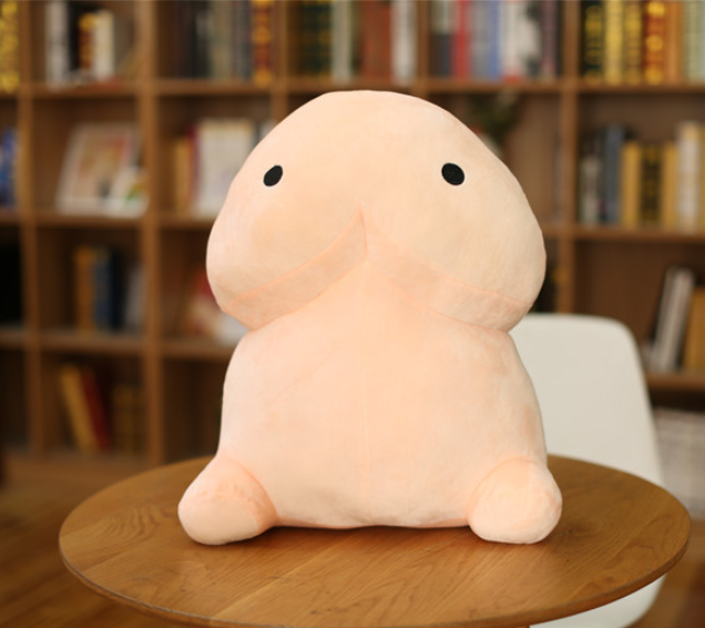 Cute down cotton dinosaur plush doll