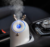 Humidifier table lamp