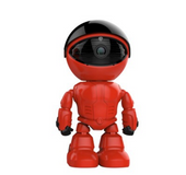 Smart Robot Camera Home Wireless Wifi