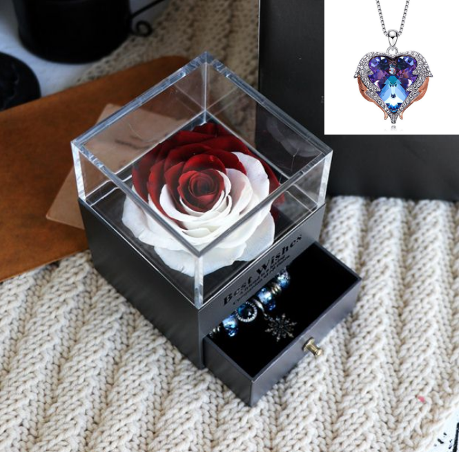 Eternal Flower Gift Box