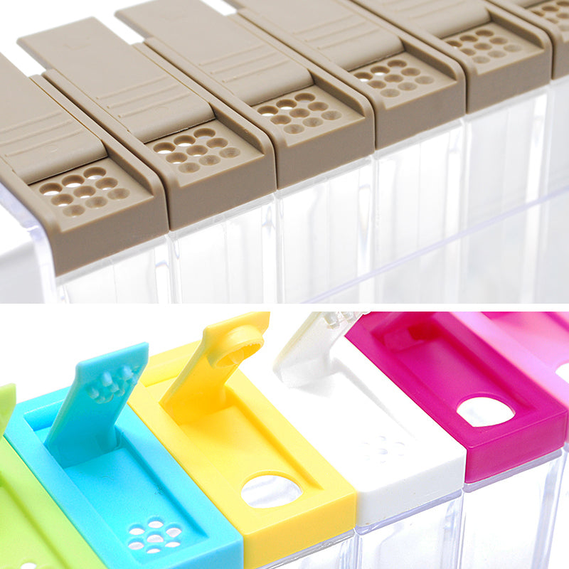 Caja De Condimentos