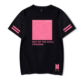 Casual short sleeves