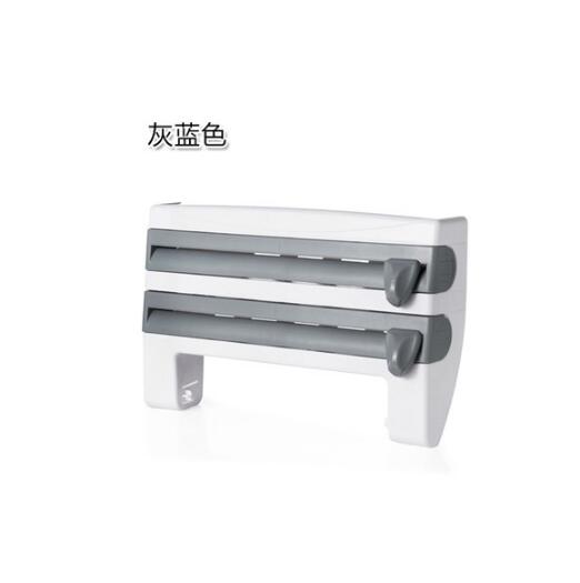 Dispensador de rollo de cocina 4 en 1