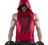 Sleeveless Hoodies