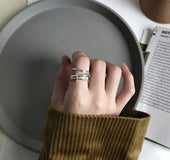 Multi-Loop Line Ring