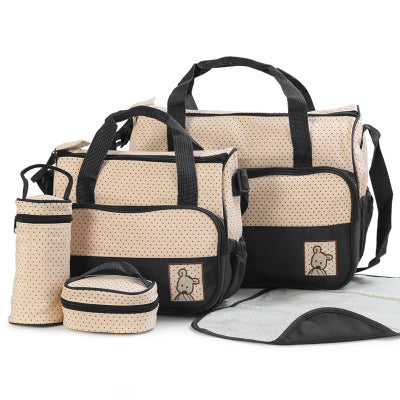 conjunto de Pañaleras
