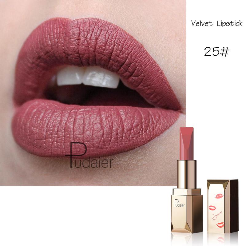 Lip glaze matte makeup star lipstick