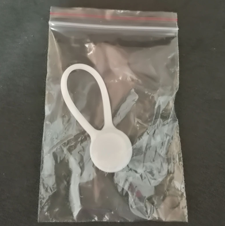 Hot Magnet Headset Winder Mobile Phone Headphone Winder Headphone Hub Data Line Winder