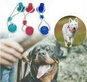 Dog Biting Sucker Multifunction Pet Molar Bite Toy