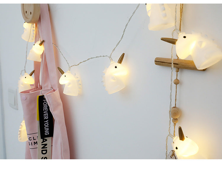 Tira LED De Unicornio