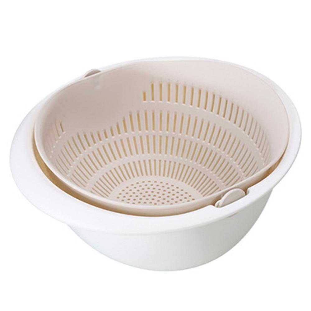 Cleaning drain basket