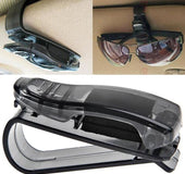 Car Sunglasses Ticket Receipt Card Clip Storage Holder
