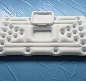 Beer Pong Mesa Inflable Alberca