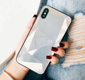 Diamond 3D mirror  | IPhone