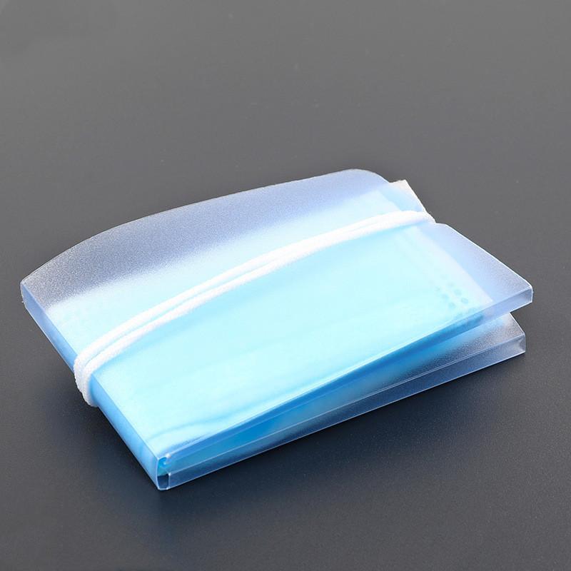 Temporary Mask Storage Box