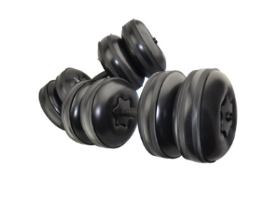 Adjustable 25kg Weight Dumbbell