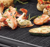 Barbecue Mesh Mat Grilling Mat