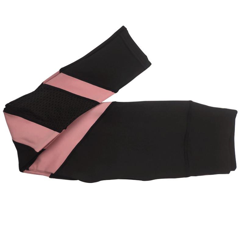 Stitching leggings