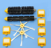 Smart vacuum cleaner accessories