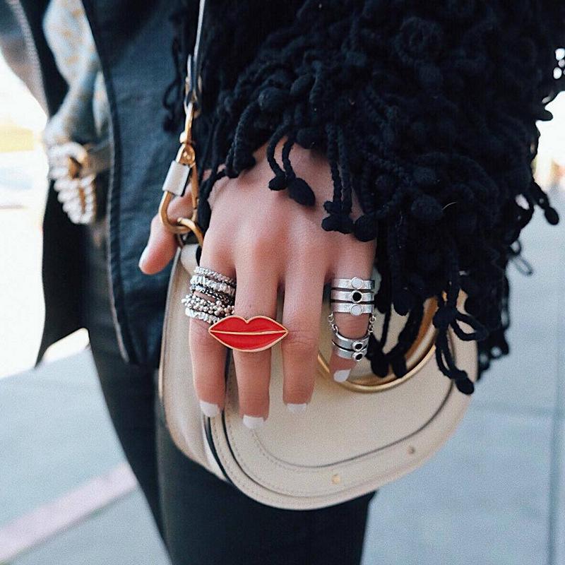 Fashion ring female