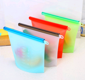 Bolsa de almacenamiento de alimentos congelados