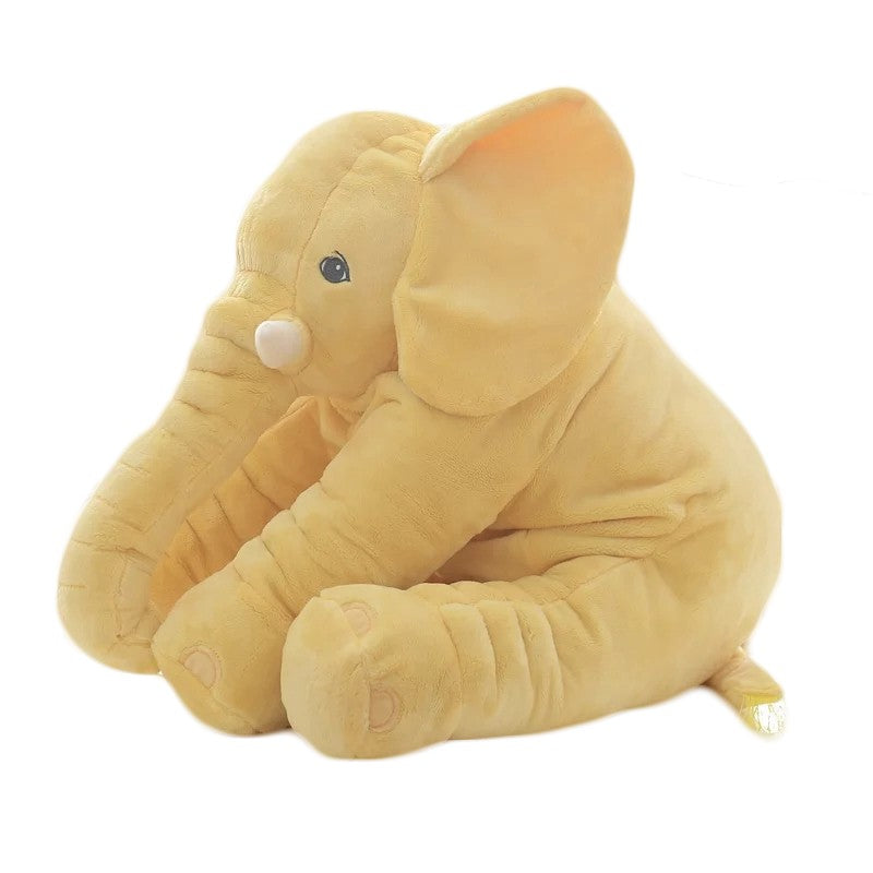 Elefante de peluche