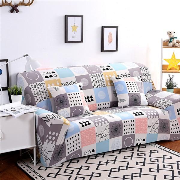 Universal sofa cover