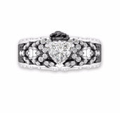 Skull Lovers - Elegant Women Skull Ring