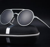 Magnesium Sunglasses Polarized Lens Vintage