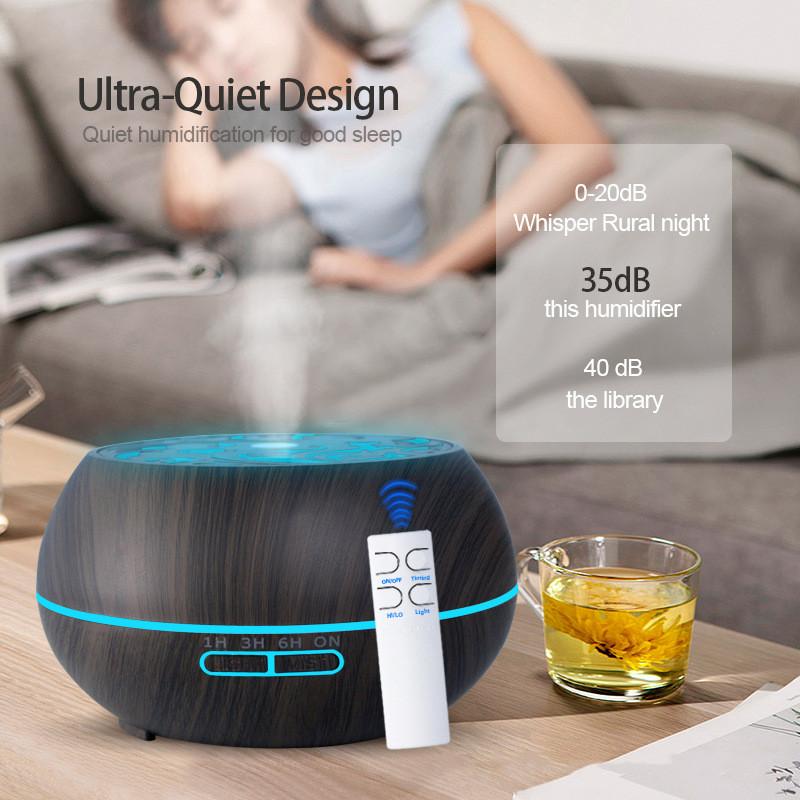 400ml super large capacity aromatherapy machine