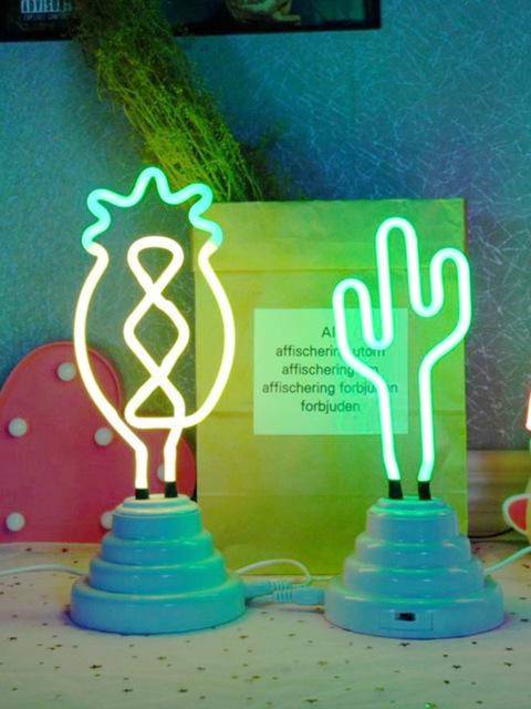Flamingo Lights Neon Creative Night Lights