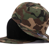 Camouflage cap