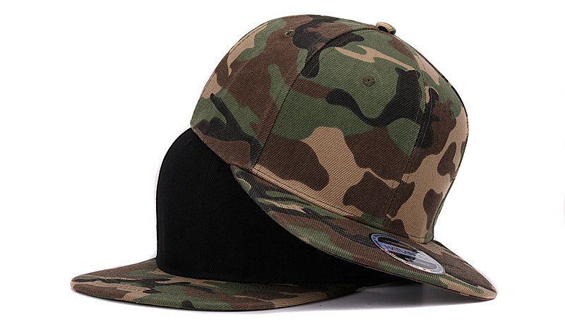 Camouflage cap