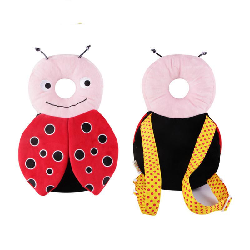 4 styles Baby head protection pad