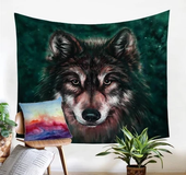 Digital printed tapestry tarpaulin