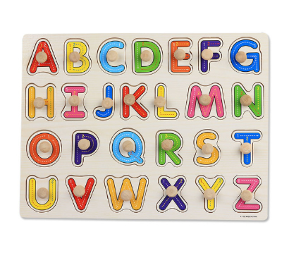 Cognitive wooden puzzle early education educational toys