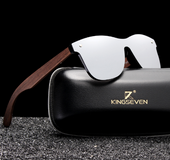 Brown sunglasses polarized lens design